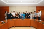 โครงการอบรมภาษาและวัฒนธรรมไทยสำหรับนักศึกษา Ritsumeikan Asia Pacific University ประเทศญี่ปุ่น