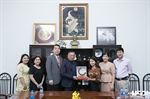 เจรจาความร่วมมือทางวิชาการ Nha Trang University ณ ประเทศเวียดนาม