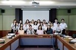 โครงการอบรมภาษาและวัฒนธรรมไทยสำหรับนักศึกษา Tokyo University of Foreign Studies ประเทศญี่ปุ่น 2020