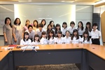 โครงการอบรมภาษาและวัฒนธรรมไทยสำหรับนักศึกษา Tokyo University of Foreign Studies ประเทศญี่ปุ่น